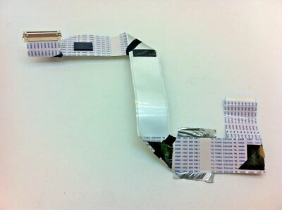 Acer K272HL 27" Hbi Monitor Original LVDS Cable / Ribbon E301048 AWM 20861 - 127 - Image 1 of 2