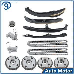 Timing Chain Kit For 2017-2024 Ford F150 3.5L Ecoboost HL3Z6B274A, HL3Z6B274B - Foto 1 di 14