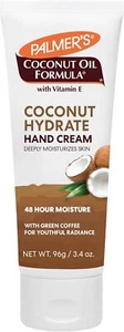 Coconut Oil Hand Cream 96g - Picture 1 of 9