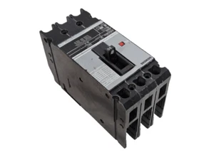 Siemens HHED63B030 600V 65kAIC @ 480V 30A 3-Pole Circuit Breaker - Imagen 1 de 5