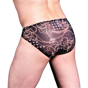 Gregg Homme Mens Fashion Briefs Treasure  03 27 - Picture 1 of 2