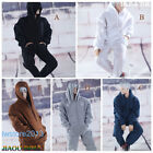 1:6 JO23M-01 Sweatshirt Sweatpants Hoodie Clothes suit For 12" Male PH JO Figure