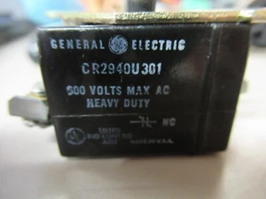 General Electric CR2940U301 - Picture 1 of 2