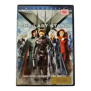 The Last Stand (DVD, 2006) Action, Adventure, Hugh Jackman, Halle Berry - Picture 1 of 4