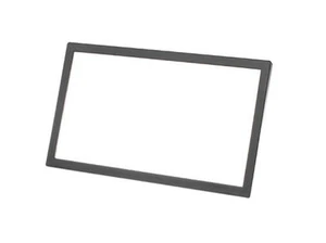 CARAV 11-101 Autoradio Rahmen Radioblende für SEAT Arosa Ibiza SKODA Fabia 2-DIN - Bild 1 von 1