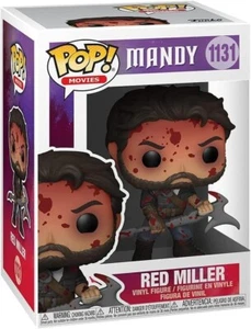 Funko Pop! Filme: Mandy - Red Miller (Bloody) 1131 51548 c2 sP WH. Auf Lager - Bild 1 von 6