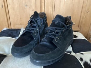 MARC JACOBS Designer-Kuhfell-Hightop-Sneaker Größe 43 Hoher NP - Bild 1 von 6