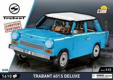 COBI Trabant 601 S Deluxe ( 24330 ) 1610 blocks German car Limited Edition