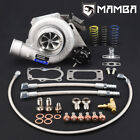 MAMBA 9-7 Universal 3" A/R.60 GTX2863R Ball Bearing Turbocharger .42 T3 6 Bolt