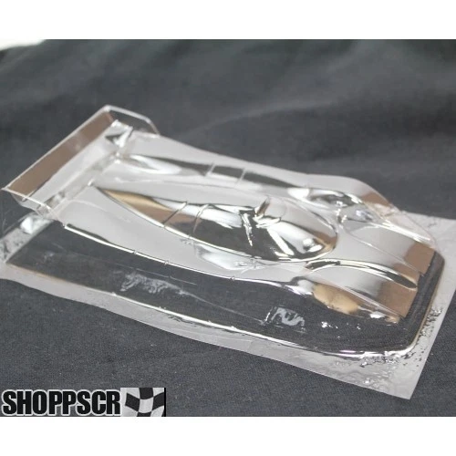 JK Toyota GT1-LMP 007 carrocería Lexan transparente Foto 1 de 1