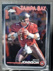 2024 Topps Chrome Brad Johnson  #185 -RM73 - Picture 1 of 2