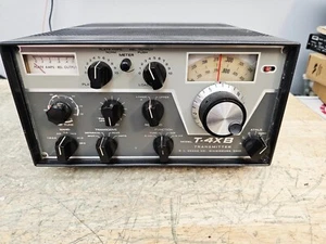 Drake T-4XB Amateur Radio Transmitter Tube C MY OTHER HAM RADIO Collins TMC - Zdjęcie 1 z 5