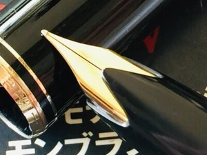 Pluma Estilográfica Montblanc Vintage Nº24 - Imagen 1 de 8