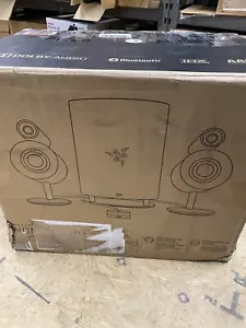 Razer RZ05-02470100-R3U1 Nommo Pro THX 2.1 Wireless Speaker System - Black - Picture 1 of 15