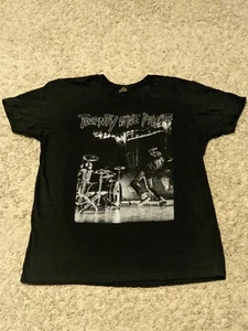 Twenty One Pilot Herren T-Shirt groß schwarz Grafik Rock Band Musik kurzärmelig - Bild 1 von 7