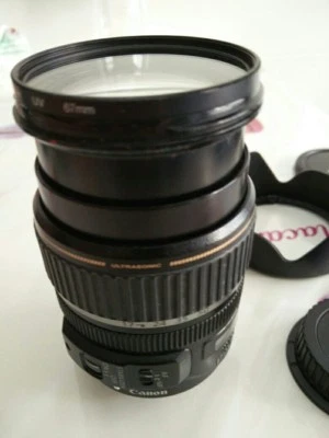 objetivo canon 17-85 mm - Imagen 1 de 3