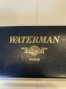 Waterman Ideal Stiftvitrine - Bild 1 von 4
