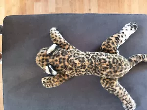 Stofftier Leopard Steiff - Bild 1 von 4