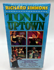 Tonin&#39; Uptown Workout Richard Simmons VHS Tape NEW Sealed Exercise Oldies Music