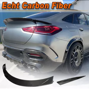 Alerón trasero de carbono alerón labio se adapta a Mercedes C167 GLE450 GLE63 AMG - Imagen 1 de 11
