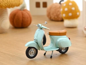 Vespa 50 N 1969 Acqua Marina Blue Norev 182081 1:18 - Imagen 1 de 3