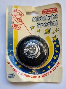 1988 Duncan Midnight Special Yo-Yo New - Sealed - Vintage Retro YoYo - Picture 1 of 3