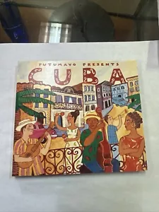 Various Artists : Putumayo Presents Cuba CD (2000) - Picture 1 of 1