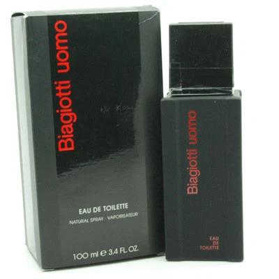 Biagiotti Uomo by Laura Biagiotti 3.4 fl oz - 100 ml EDT Spray for Men - Image 1 of 2