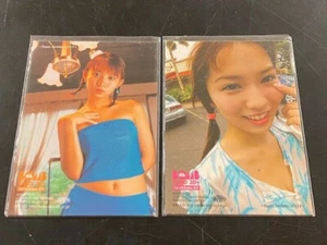 Yui Ichikawa Trading Card Set of 2 Extremely Rare - Picture 1 of 3