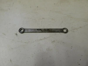 Brazo estabilizador de tambor de freno trasero Bridgestone TMX 100 1969 A36 - Imagen 1 de 3