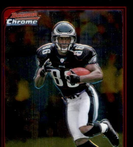 2006 Bowman Chrome #204 Reggie Brown Philadelphia Eagles - Picture 1 of 2