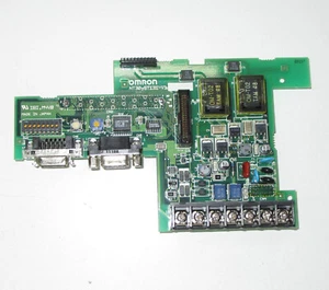 Omron 3336398-7E 1729 2495977010 A1 NT30-ST131-V1 board - Picture 1 of 3