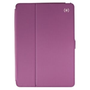 Speck Balance Folio Case for iPad 10.2-inch (2019) - Plumberry Purple/Crepe Pink