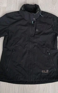 Jack Wolfskin Damen Outdoorjacke Gr. S Schwarz - Bild 1 von 12