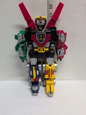 Trendmasters 1998 Lion Force Voltron The Third Dimension Incomplete  - Image 1 of 4