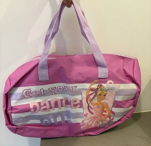 Barbie Duffel Bag - Get Your Dance On - Free Aus Post! - Bild 1 von 7