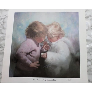 Donald Zolan Tiny Treasures 215/450 | Please Read - Picture 1 of 2