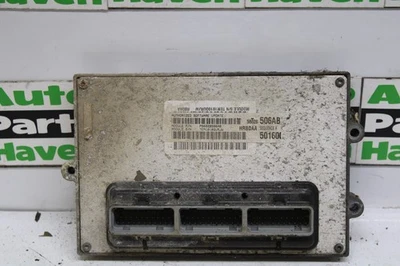 2001 Ram 2500-3500 5.9L Diesel Electronic Control Module, ID P56028506AB ECM - Image 1 of 2