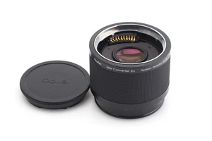 Rollei Rolleiflex 6000/SLX Teleconvertidor 2x #8109210 - Picture 1 of 5