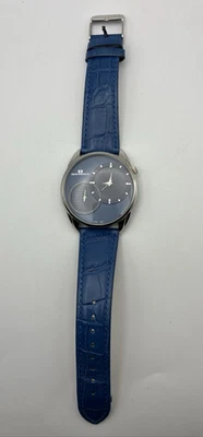 Reloj Oceanaut Hombre OC3354 Sentinal Cara Azul y Correa, Segunda Mano 30 Metros Foto 1 de 4