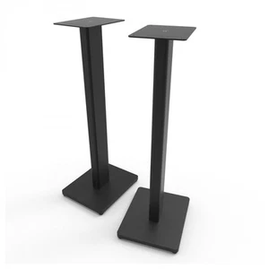 Kanto ST28 Speaker Stands Pair 28 Inch with MDF Base Black Ex-Display Clearance - Picture 1 of 8