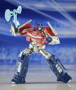 TRANSFORMERS MOVIE ONE OPTIMUS PRIME ORION PAX DELUXE CLASS ACTION FIGURE NEW !! - Picture 1 of 8