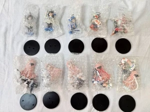 Solid Works Collection Ichigeki Sacchu!! HoiHoi-san Figure Lot of 10 Complete - Picture 1 of 1