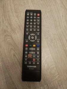 Mando a distancia original Toshiba SE-R0307 DVD VCR combo auricular de repuesto - Imagen 1 de 3