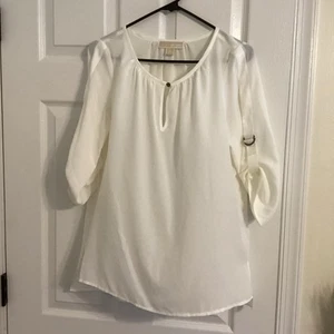 Michael Kors Women's   Blouse Size M - Picture 1 of 4