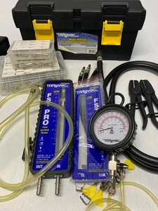 Kit probador de sistema de combustible con estuche Mityvac MV5545 FST PRO - Imagen 1 de 12