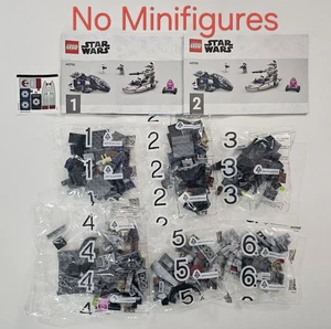LEGO Star Wars Imperial Dropship vs. Rebel 40755 - NEW BUILD ONLY, NO MINIFIGURE - Picture 1 of 9