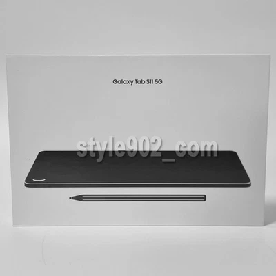 Original SAMSUNG Galaxy Tab S11 5G SM-X736N Unlocked New Sealed - FedEX - Image 1 of 3