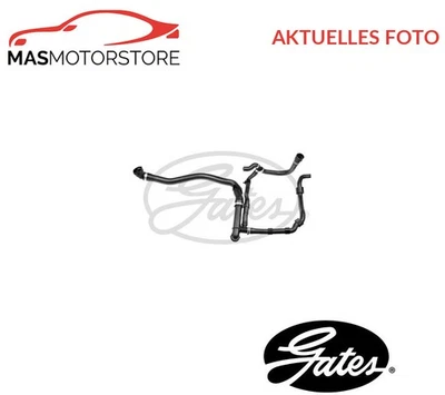 KÜHLUNG KÜHLERSCHLAUCH NIEDRIGER GATES 05-2701 A NEU OE QUALITÄT - Image 1 of 4