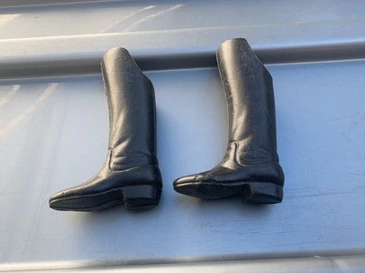 MEGO VINTAGE STAR TREK KLINGON BOOTS - Image 1 of 3